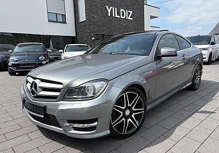 Mercedes-Benz C 220 CDI Coupe AMG EDITION PANO XENON