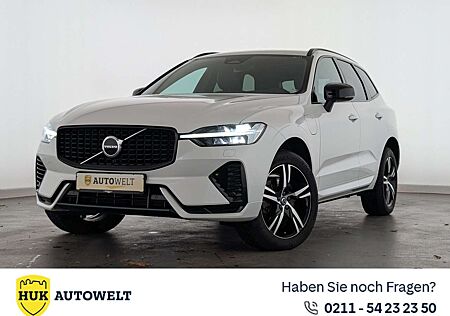 Volvo XC 60 XC60 T6 AWD R Design Plug-In LED+NAVI+PANO+ACC+