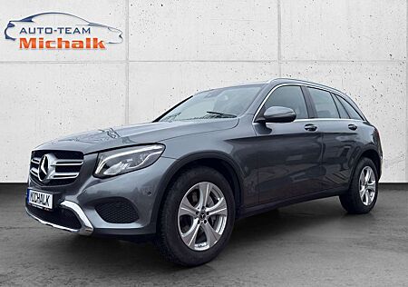 Mercedes-Benz GLC 250 AHK Navi LED High Performance