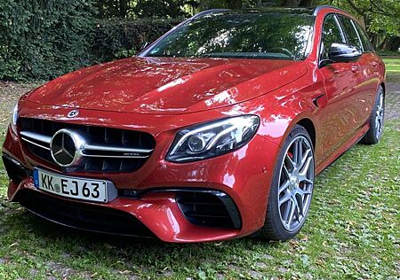 Mercedes-Benz E 63 AMG AMG E 63 S Kombi 4MATIC , HUD,612 PS TOP