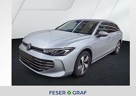 VW Passat Variant Volkswagen 2.0 TDI DSG AHK IQ DRIVE NAVI ACC