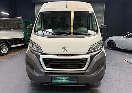Peugeot Boxer Kasten L2H2 Klima 1.Hand PDC Garantie