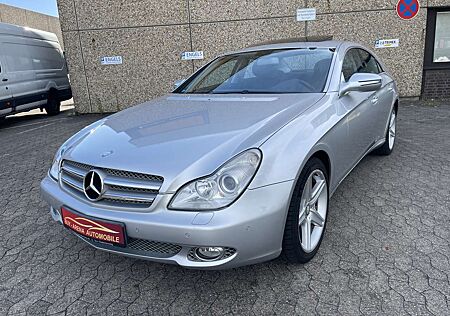 Mercedes-Benz CLS 280 V6 7G-TRONIC Facelift Top Gepflegt Voll MB S-Heft