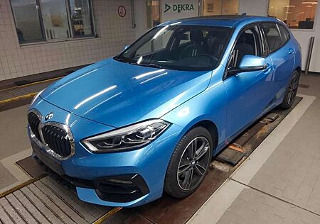 BMW 118 i Lim. Sport Line TEMP*LED*DAB*SpS*