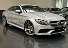 Mercedes-Benz C 63 AMG C63 AMG Coupé Burm/Navi/360/DEUTSCH/NO OPF/Keyl