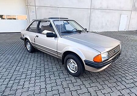 Ford Escort Escort Ghia