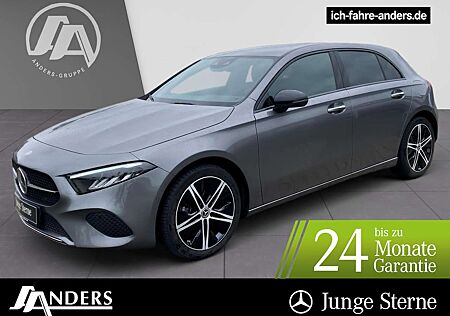 Mercedes-Benz A 200 d Progressive AdvPlus+MBUX+Distr+LED+AHK
