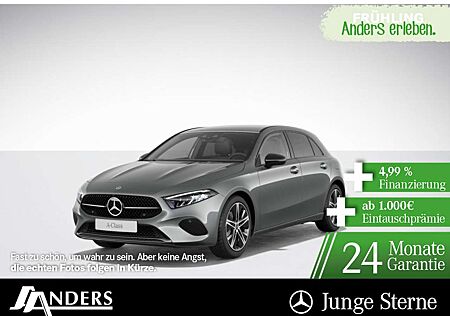 Mercedes-Benz A 200 d Progressive AdvPlus+MBUX+Distr+LED+AHK