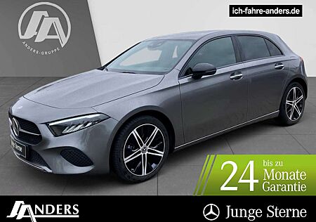 Mercedes-Benz A 200 d Progressive AdvPlus+MBUX+Distr+LED+AHK