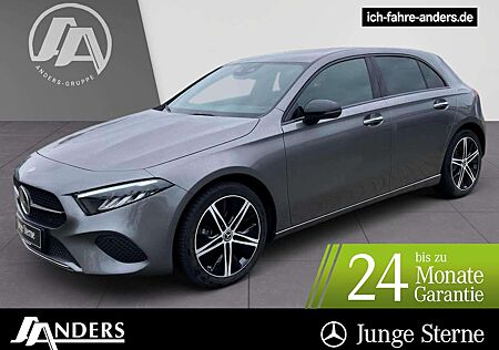 Mercedes-Benz A 200 d Progressive AdvPlus+MBUX+Distr+LED+AHK