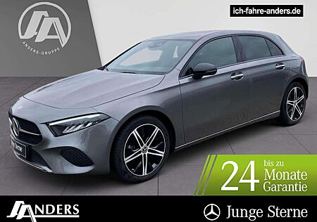 Mercedes-Benz A 200 d Progressive AdvPlus+MBUX+Distr+LED+AHK