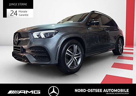 Mercedes-Benz GLE 400 d 4M AMG PANO 360 AHK BURMESTER NIGHT