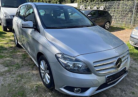 Mercedes-Benz B 180 CDI Navi/Memory,Rückfahrk.