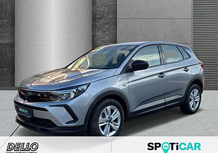 Opel Grandland 1.2 T Enjoy Soundsystem LED Apple CarPlay Android