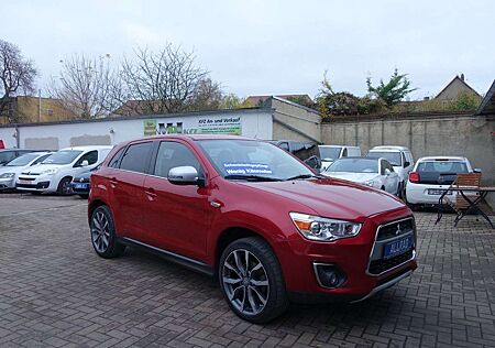 Mitsubishi ASX 1,8 Diamant Edition 4WD, WRäder, TÜV neu !!