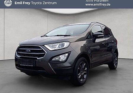 Ford EcoSport 1.0 EcoBoost TITANIUM