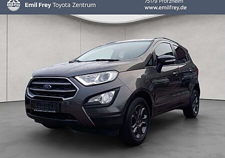 Ford EcoSport 1.0 EcoBoost TITANIUM