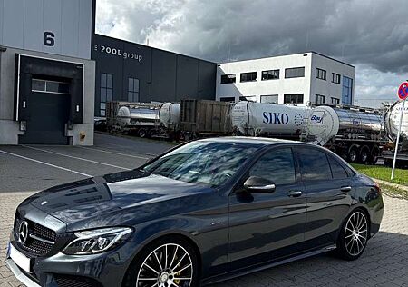 Mercedes-Benz C 450 / C 43 AMG 4Matic (205.064)