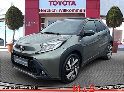 Toyota Aygo X 1.0 Air Explore elektr.Faltdach, JBL