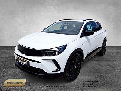 Opel Grandland 1.2 GS Line AT INTELLILUX|NAVI|PDC