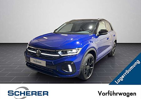 VW T-Roc Volkswagen R-Line 1.5 l TSI 150 PS DSG7