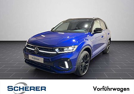 VW T-Roc Volkswagen R-Line 1.5 l TSI OPF 150 PS DSG7