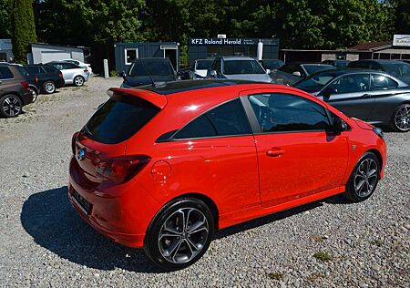 Opel Corsa E Color Edition ecoFlex OPC-Line