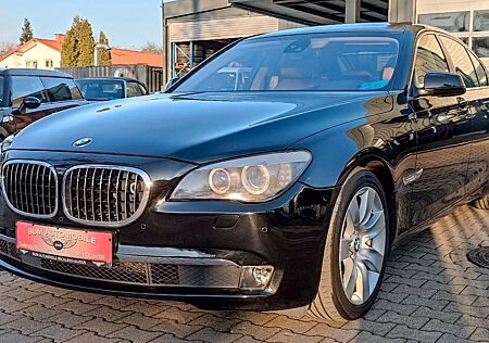 BMW 750 i xDrive Nachtsicht-Assistent Abstandstempoma