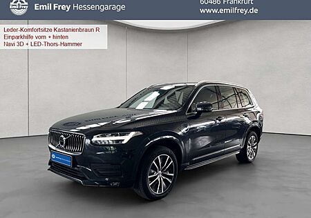 Volvo XC 90 XC90 XC90 B5 AWD Momentum-Pro Aut 7S Glasd BLIS Kamera