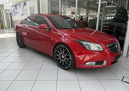 Opel Insignia Stufenheck 2.0 Turbo 4x4 ecoFLEX Edition