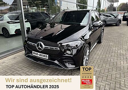 Mercedes-Benz GLE 300 d 4M AMG Line Adv Plus Pano AHK Fahreras