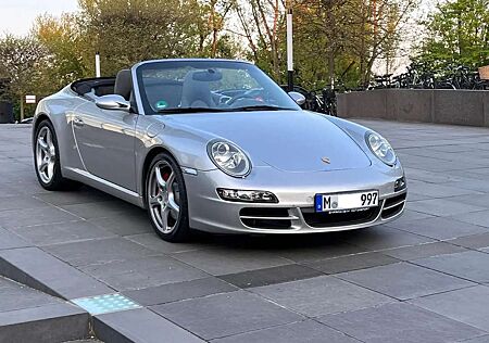 Porsche 911 997 Carrera S Cabriolet Tiptronic S