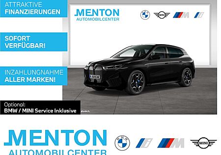 BMW iX xDrive40 Sportpaket/Head-Up/HK/HiFi/LED