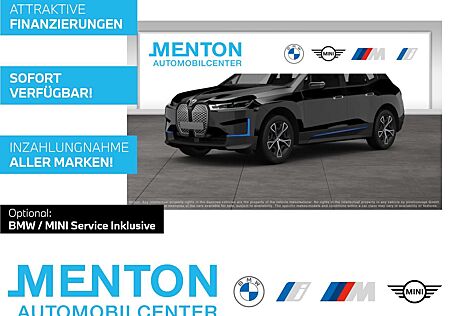 BMW iX xDrive40 Sportpaket/Head-Up/HK/HiFi/LED