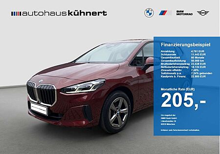 BMW 218 218i Active Tourer LED DrvAss Carplay RFK DAB