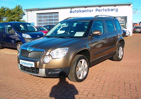 Skoda Yeti Active Plus Edition.SHZ.Autom.