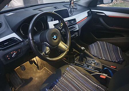 BMW X2 sDrive18d