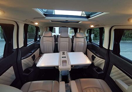 Mercedes-Benz Viano 3.0 CDI DPF lang Automatik Ambiente