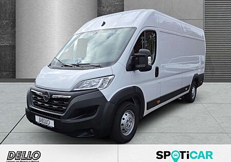 Opel Movano Kasten HKa 3,5t Edition 2.2 D L4H2 Rückfahrkamera