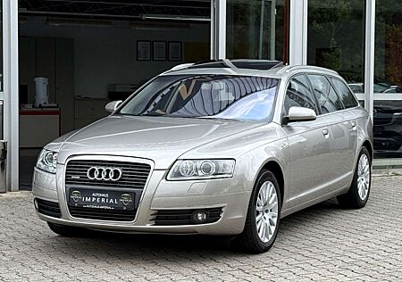 Audi A6 Av. 4.2FSI qu LEDER+STNDH+GSHD+N.PLUS+KAM+BiX