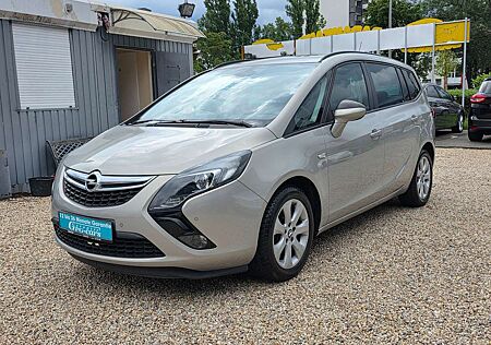 Opel Zafira Tourer 1.4Turbo 88KW*Klima*PDC*Tempom.*Alu*TÜV 07.2027