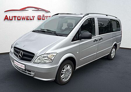 Mercedes-Benz Vito 113 CDI lang*2x Schiebetür*Navi*8-Sitzer*