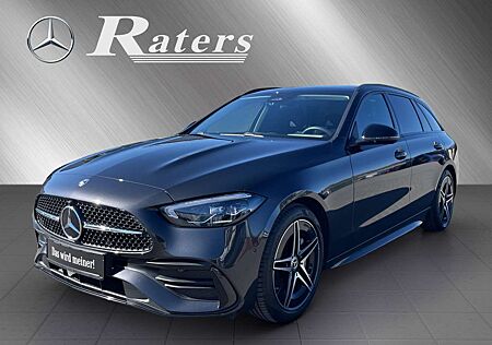 Mercedes-Benz C 220 T d (206.204)