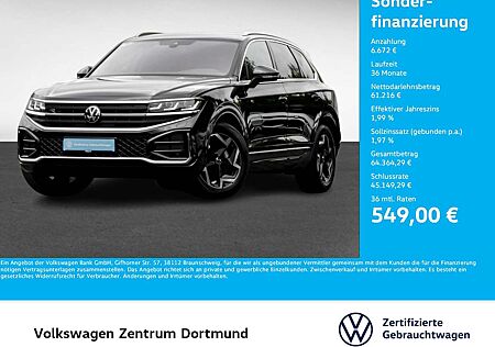 VW Touareg Volkswagen V6 R-LINE NEUES MODELL PANO CAM ACC LM19