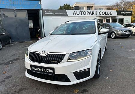 Skoda Octavia Combi RS 220 Ps* Navi*Xenon