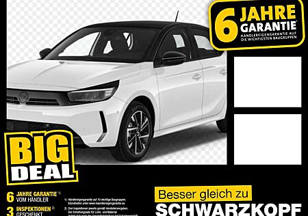 Opel Corsa F 1.2 Turbo Edition LED+SHZ+PDC+Facelift