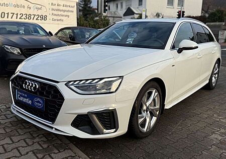 Audi A4 40 TFSI quattro S line *1. Hand *Kamera *AHK