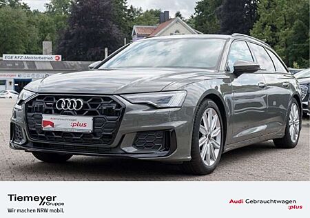Audi A6 50 TFSI e Q S LINE UPE93 HuD LEDER KAME