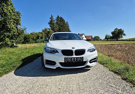 BMW 240 M240i Coupe Aut