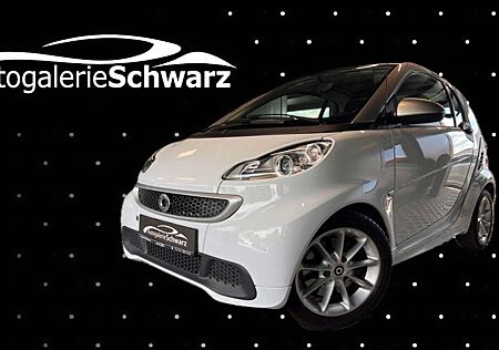 Smart ForTwo mhd passion KLIMA PANODACH NUR 17.000 KM
